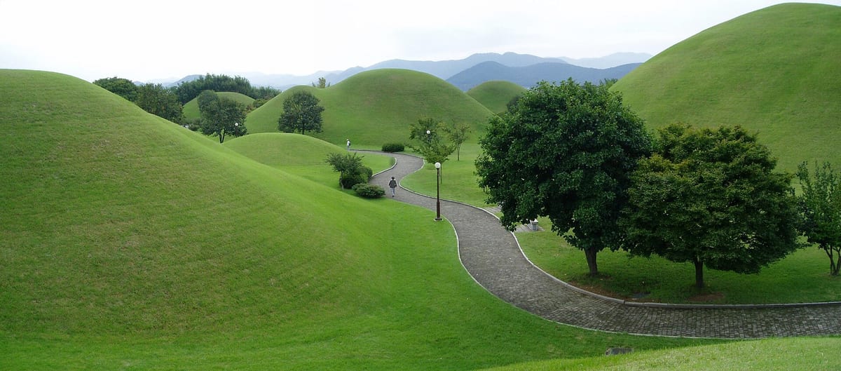 Daereungwon Tomb Complex