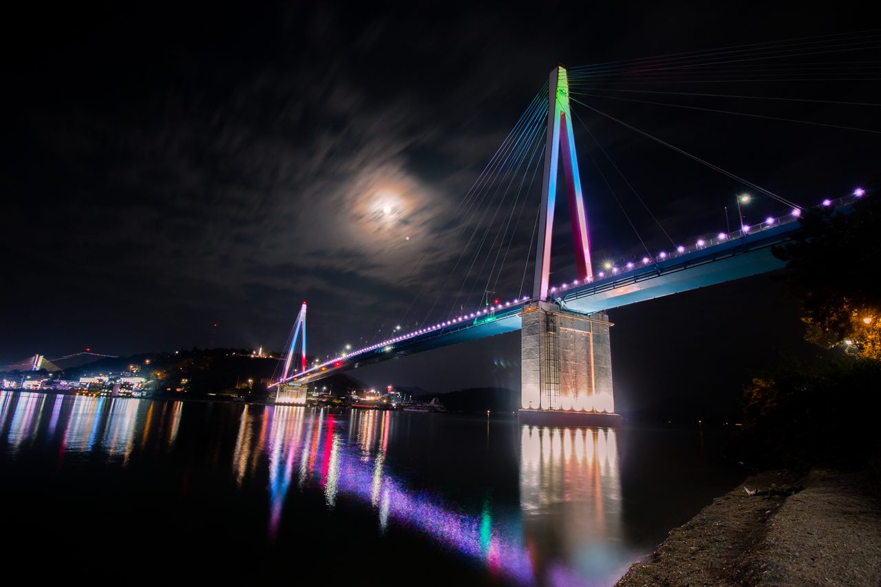 Dolsan Bridge