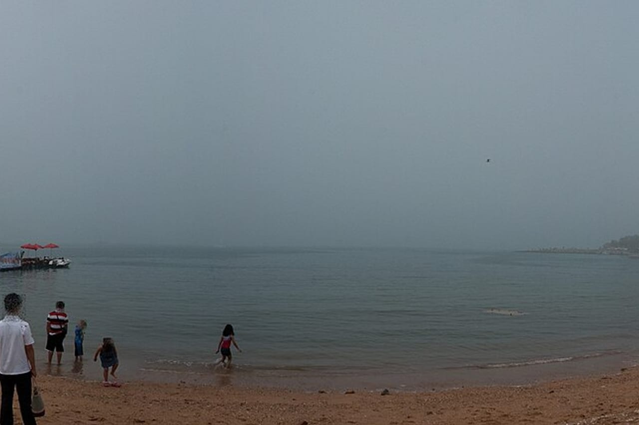 Eurwangni Beach