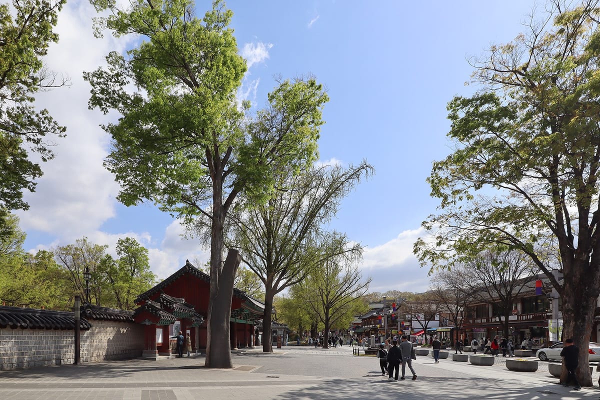 Gyeonggijeon Shrine