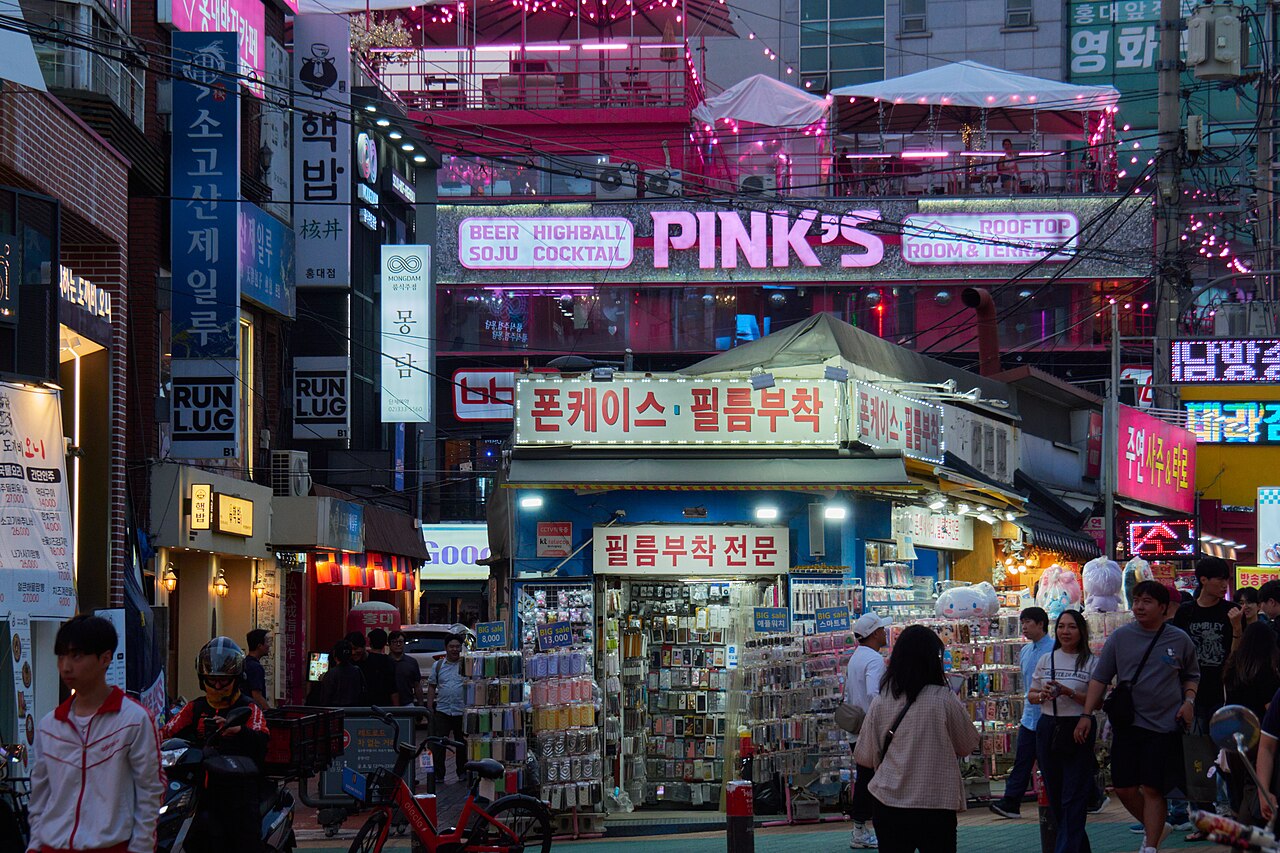 Hongdae