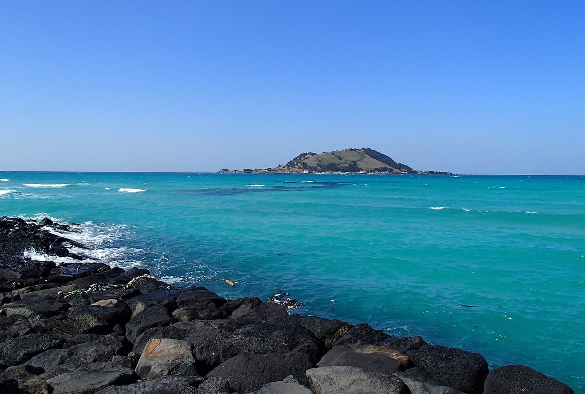Hyeopjae Beach