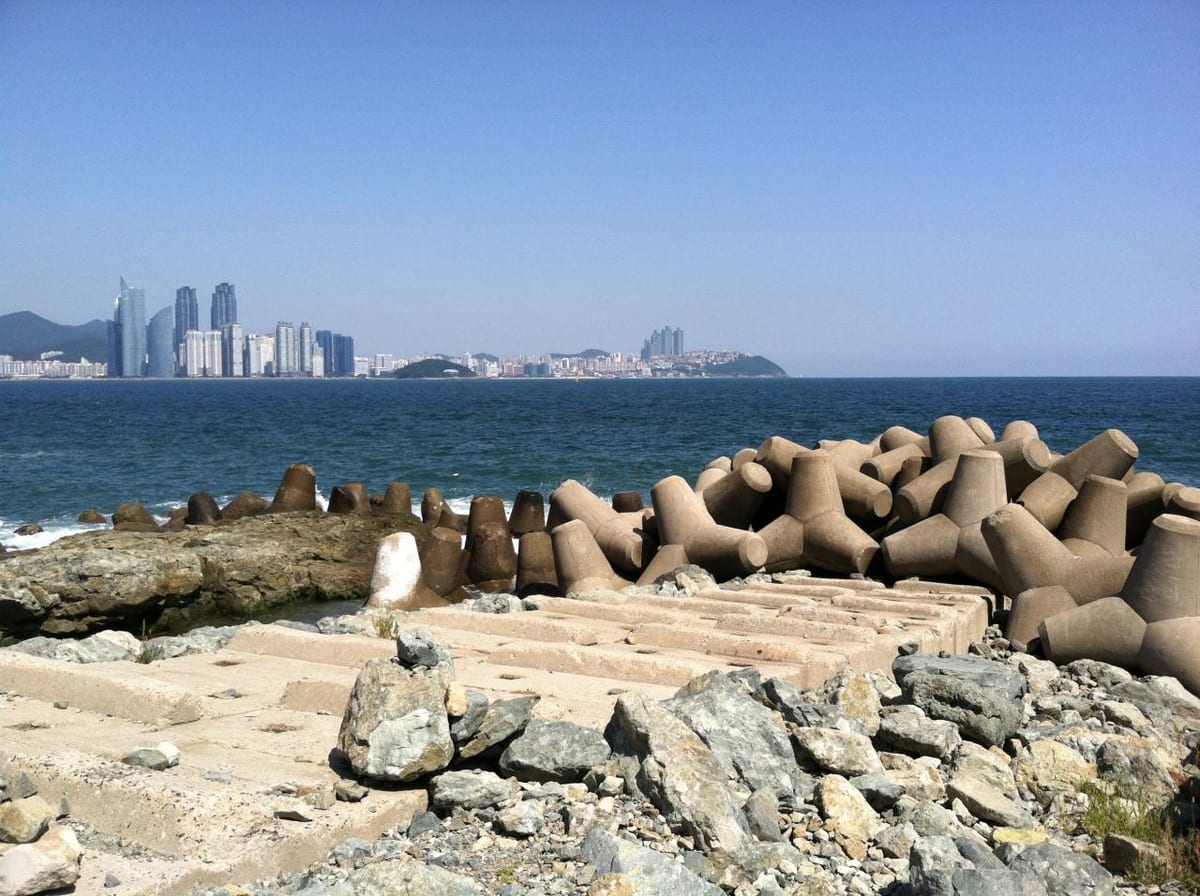 Igidae Coastal Walk