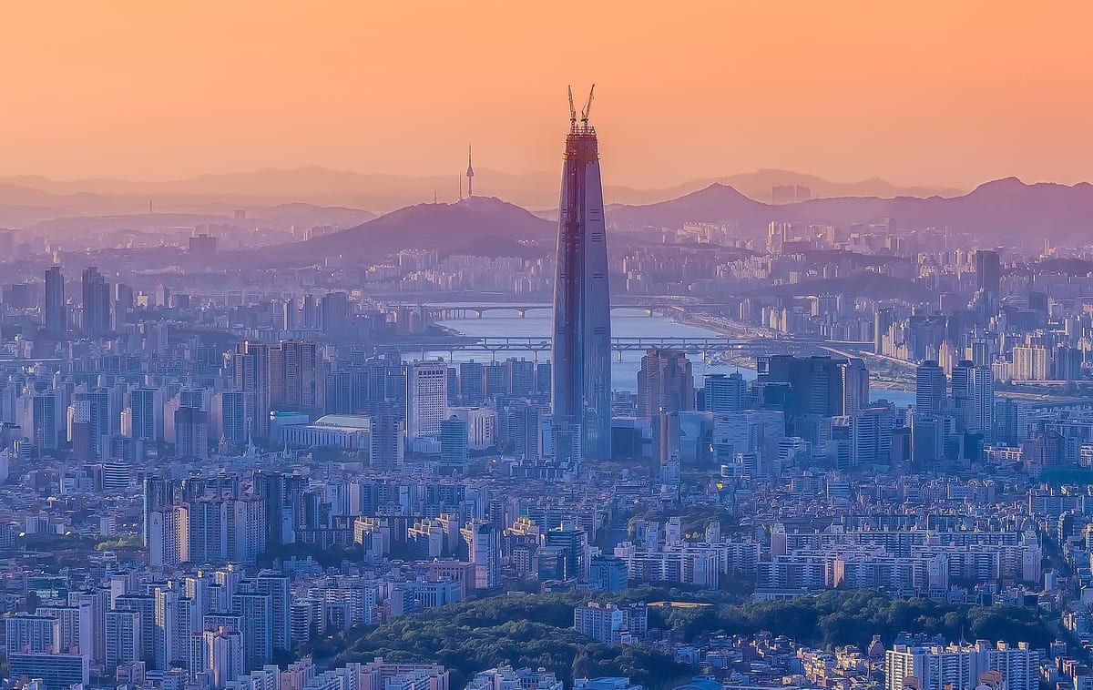 Lotte World Tower