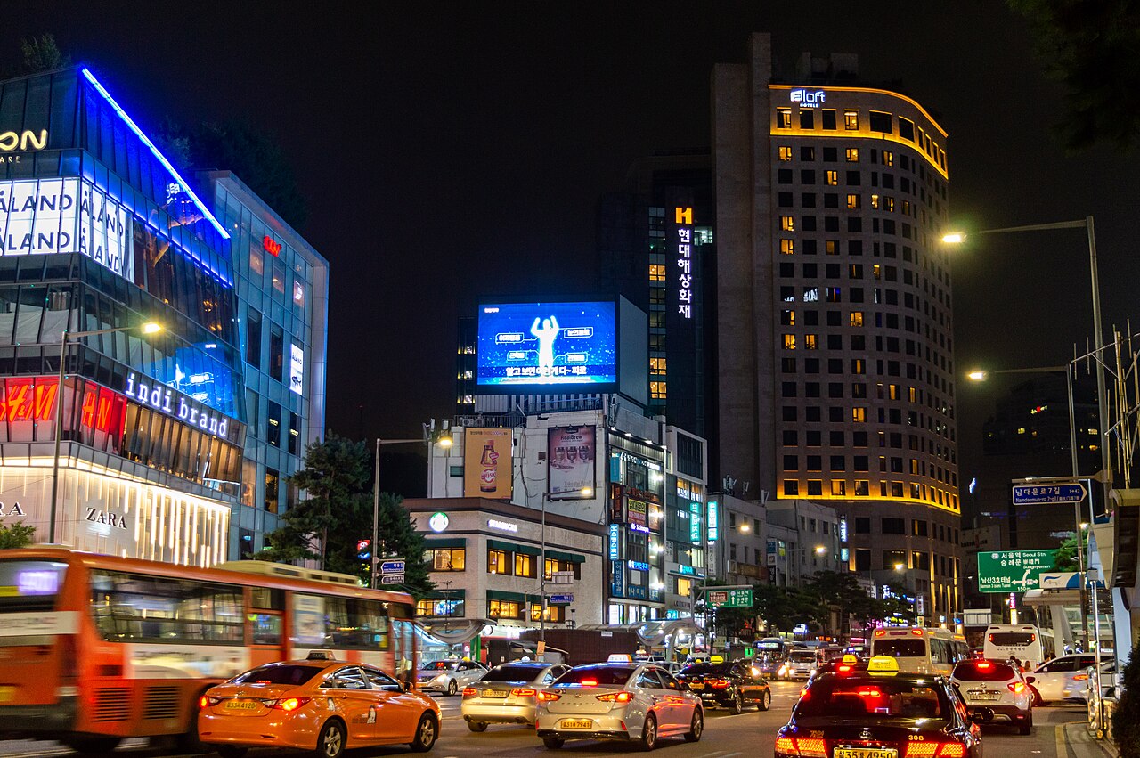 Myeongdong
