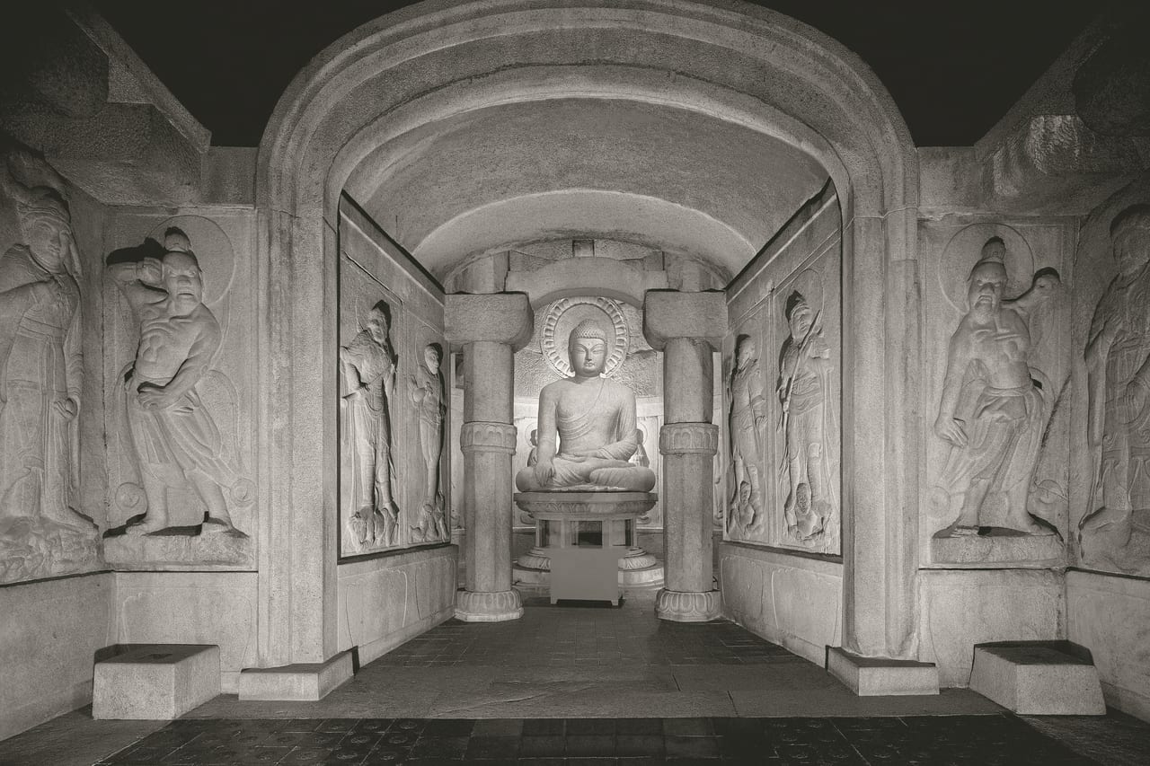 Seokguram Grotto