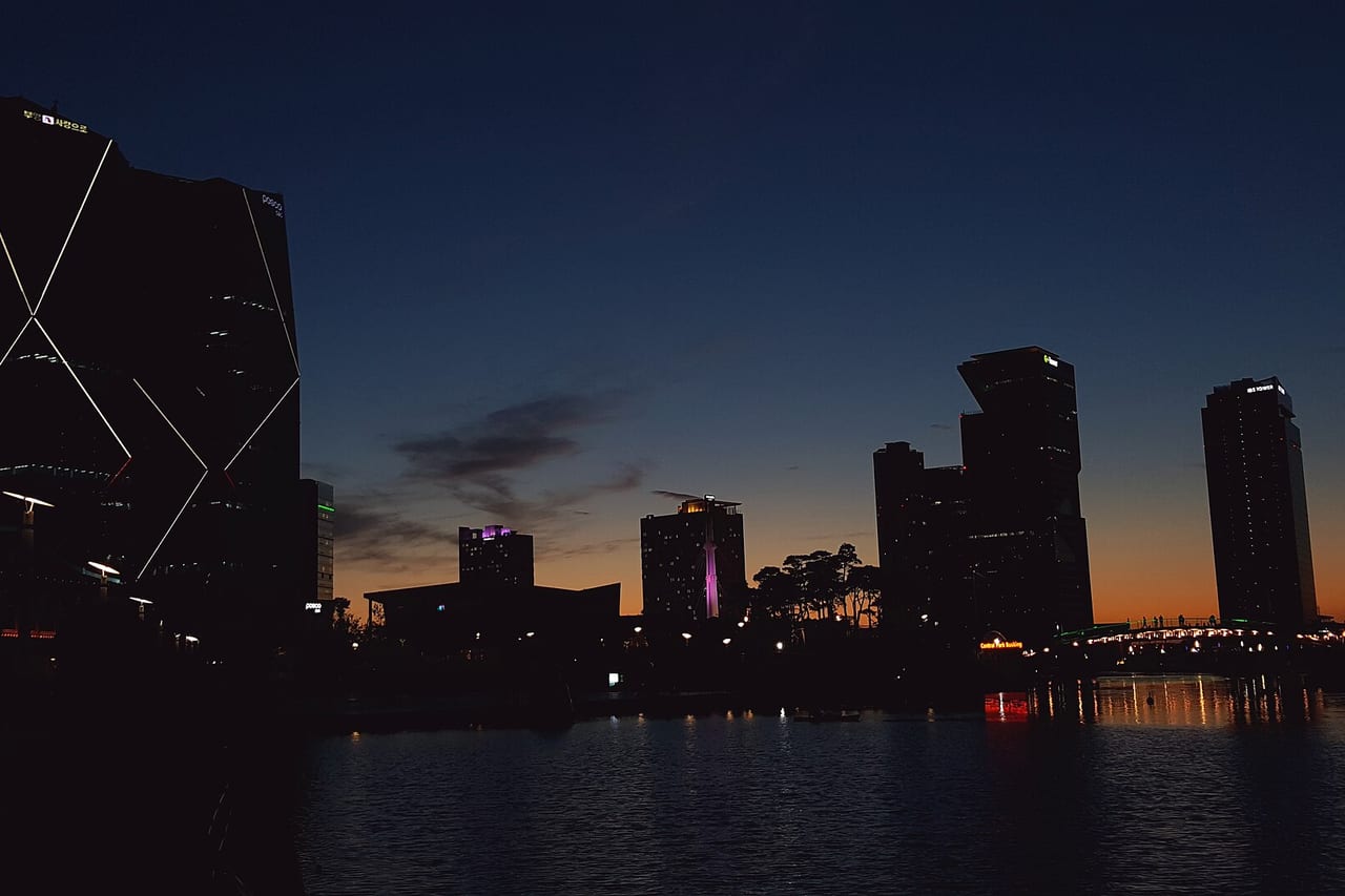 Songdo Central Park