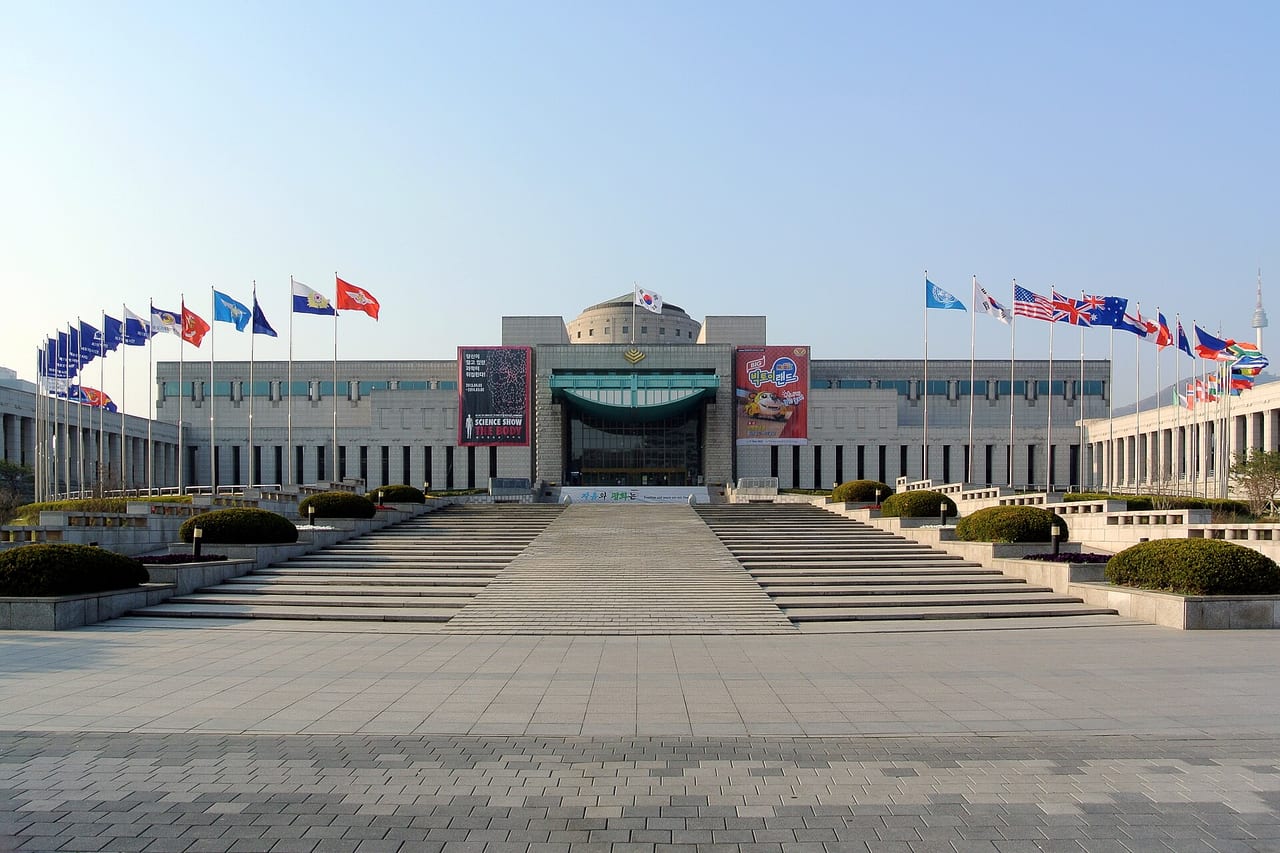 War Memorial of Korea