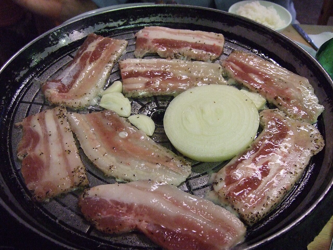 Korean BBQ