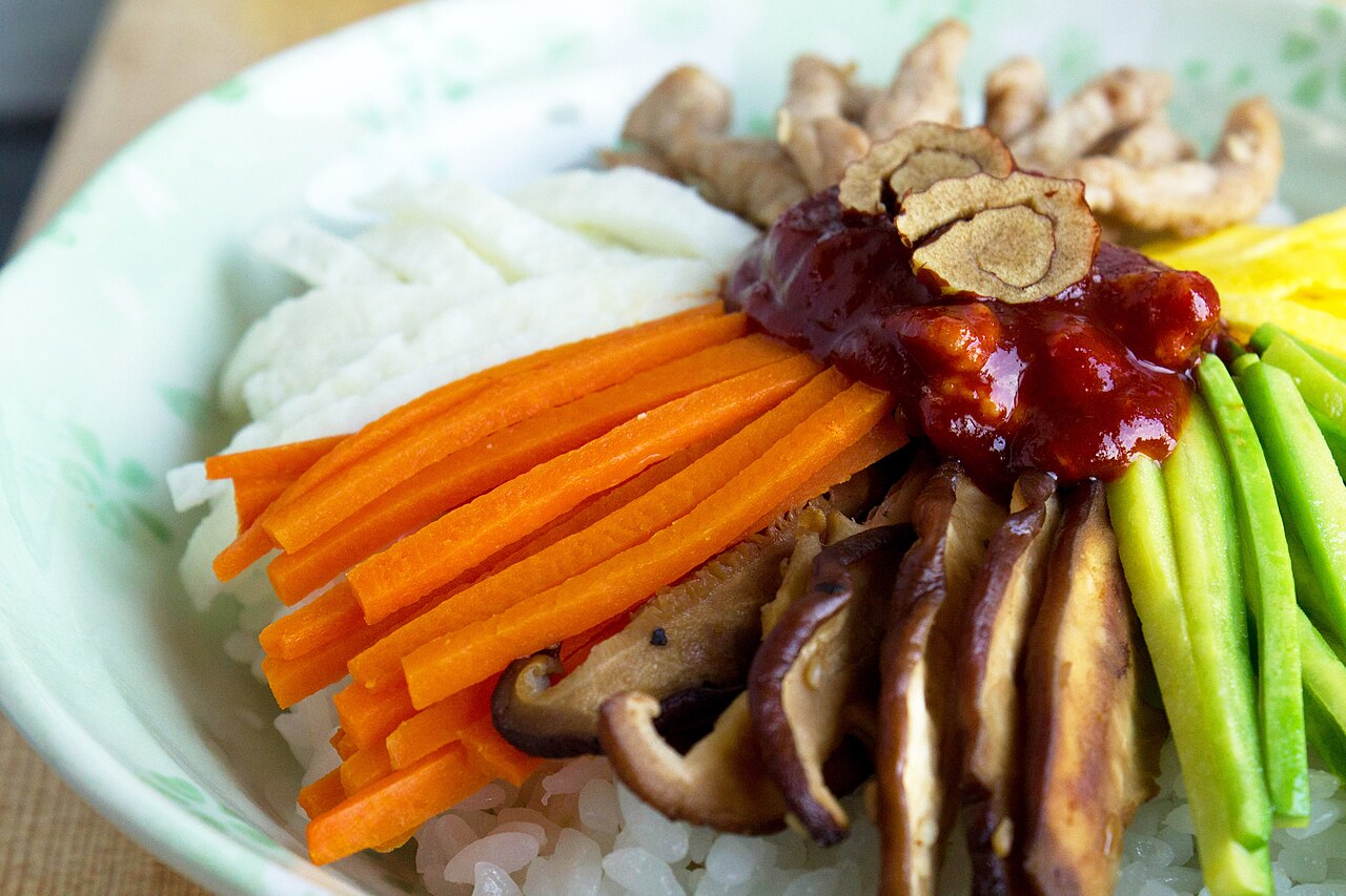 Bibimbap