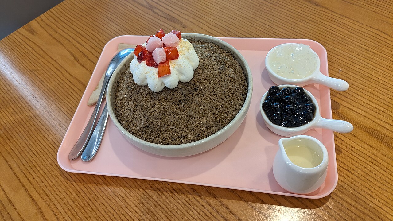 Seongsu cafes & desserts